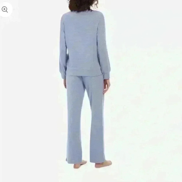 PJ SALVAGE
HAPPY STRIPE Long Sleeve top and Bottoms SZ-S - Picture 6 of 6